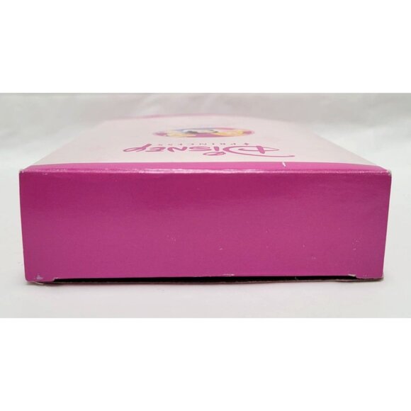 Avon Disney Princess Pink Analog Watch Hair Clips Heart-Shaped Keepsake Case - Picture 9 of 12